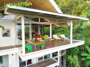 Casa Aguaspoolyoga Deckwalk To Surf Point